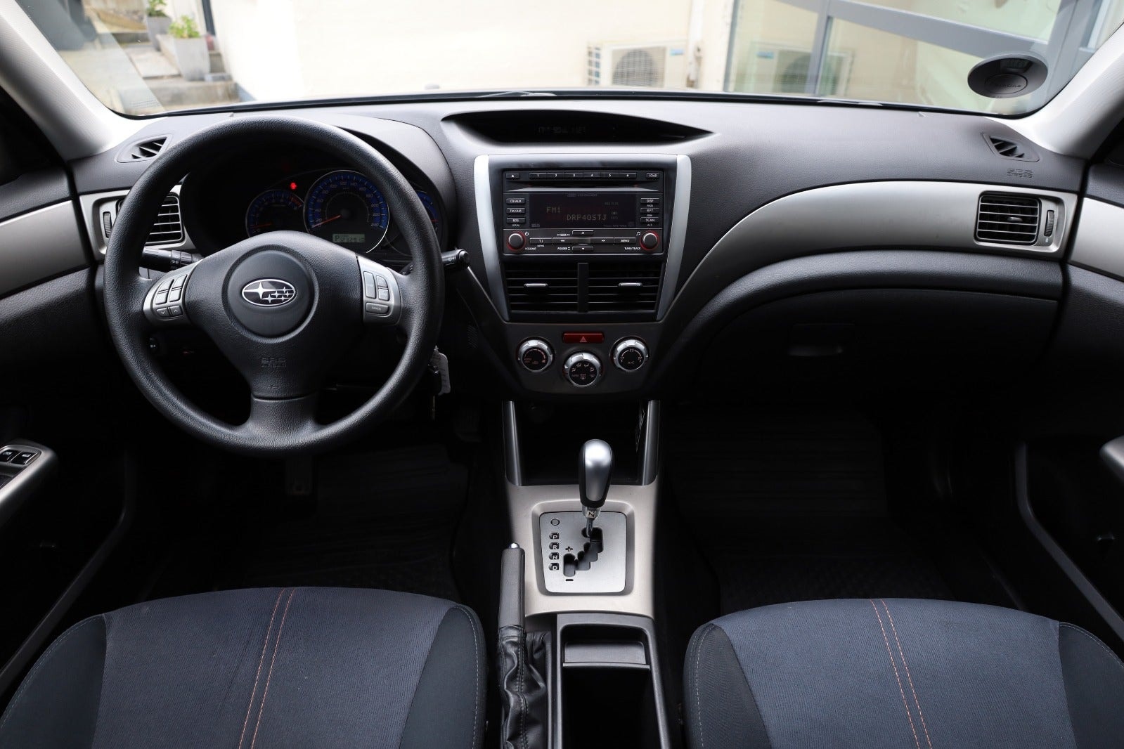 Subaru Forester 2.0 X 4WD Automatic, 150hp, 2009