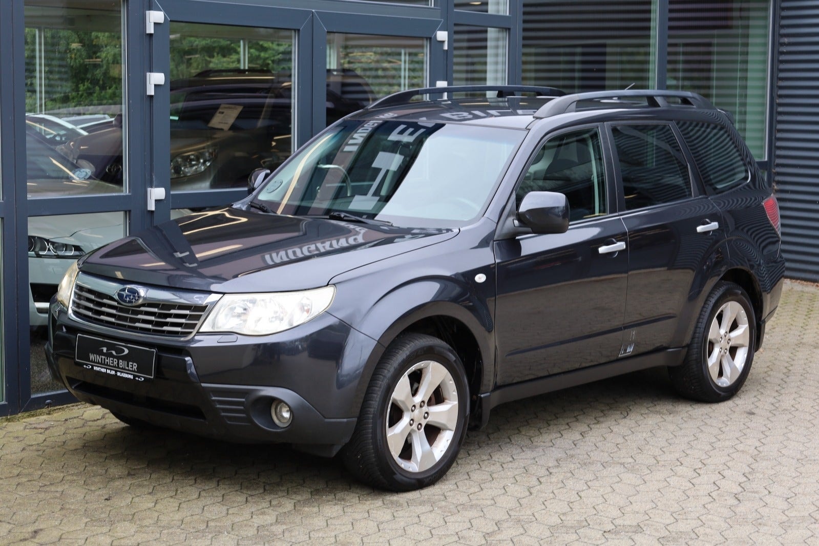 Subaru Forester 2.0 X 4WD Automatic, 150hp, 2009