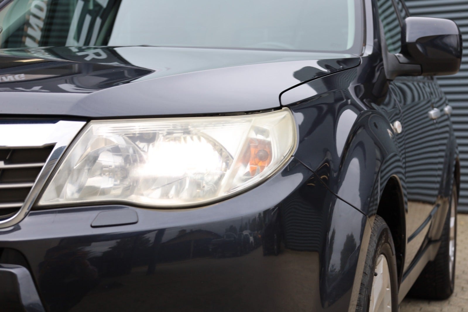 Subaru Forester 2.0 X 4WD Automatic, 150hp, 2009