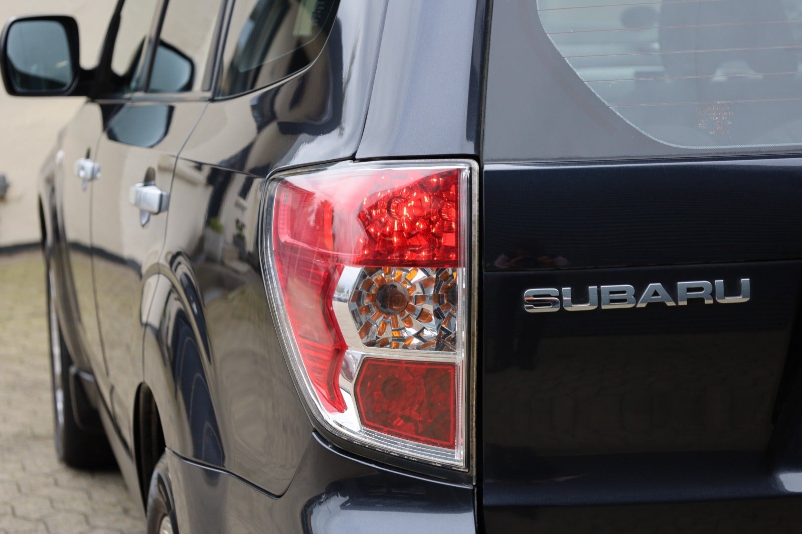 Subaru Forester 2.0 X 4WD Automatic, 150hp, 2009