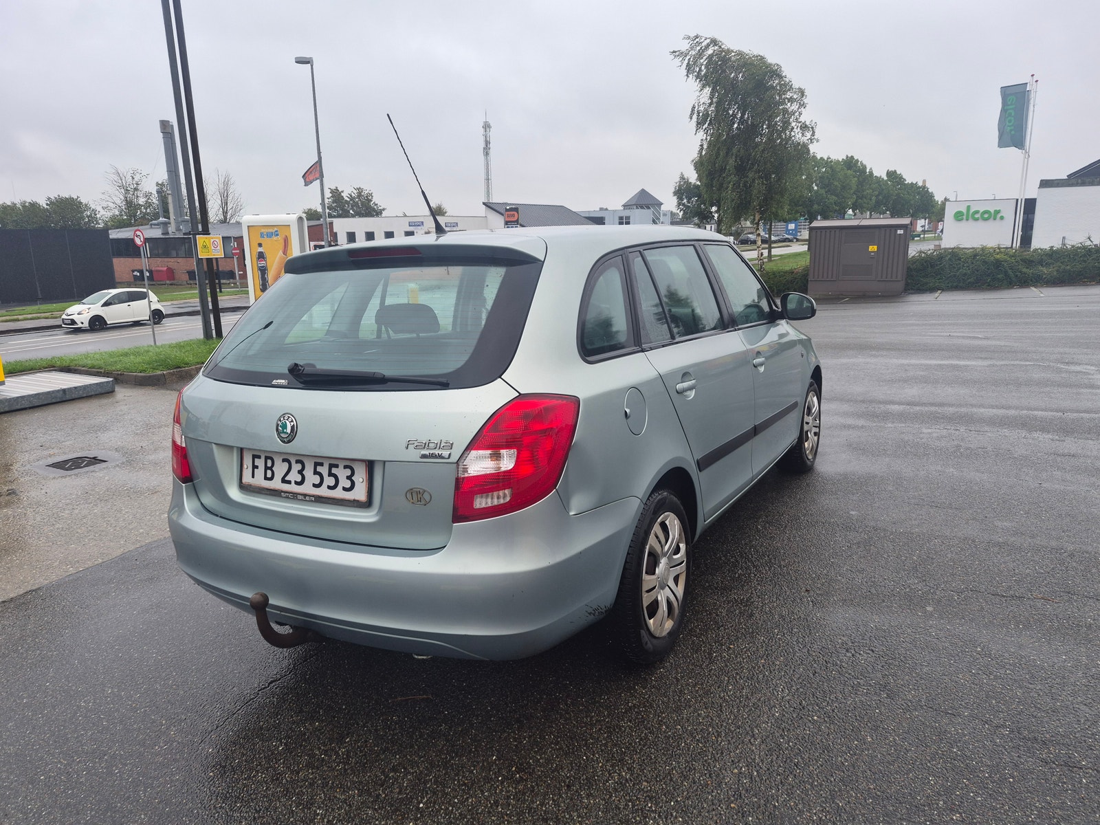 Škoda Fabia Combi 1.4 16v Manual, 5-trins, 86ps, 2011
