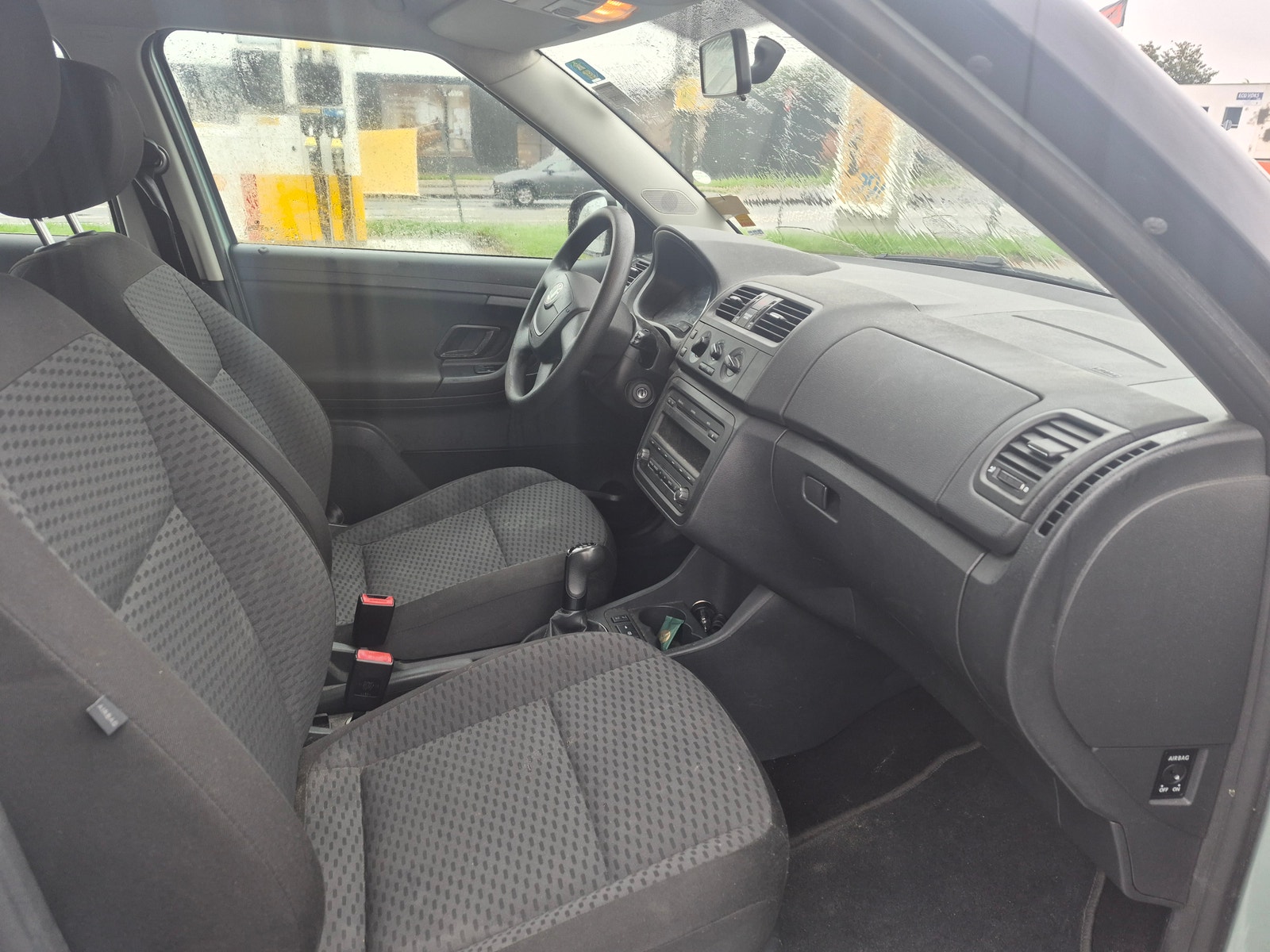 Škoda Fabia Combi 1.4 16v Manual, 5-trins, 86ps, 2011
