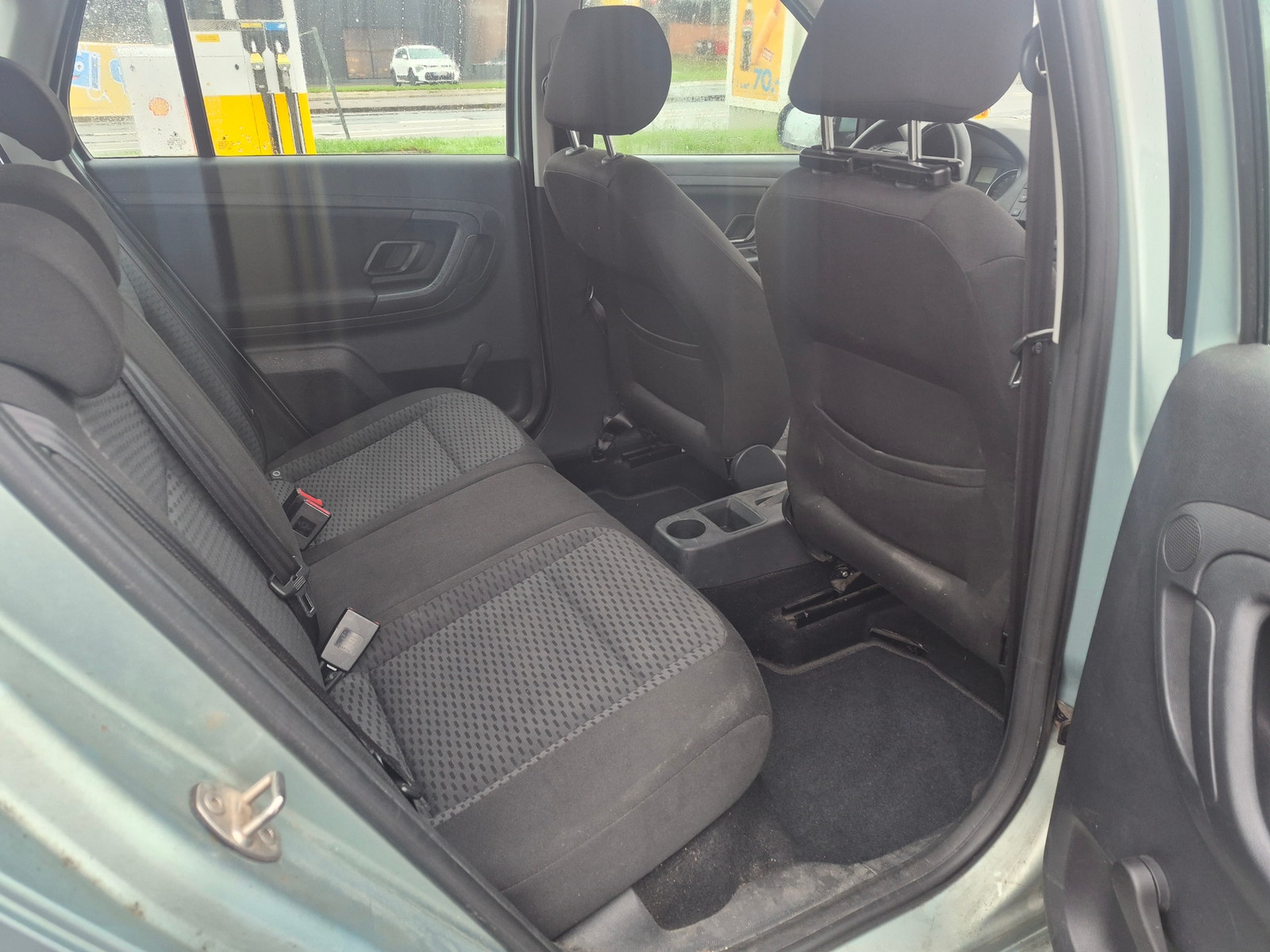 Škoda Fabia Combi 1.4 16v Manual, 5-trins, 86ps, 2011