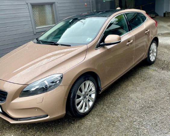Volvo V40 D2 Manual, 6-trins, 115ps, 2013