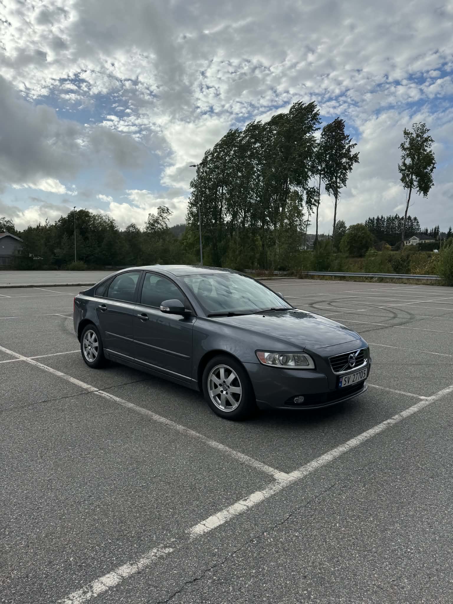 Volvo S40 D2 Manuell, 115hk, 2012