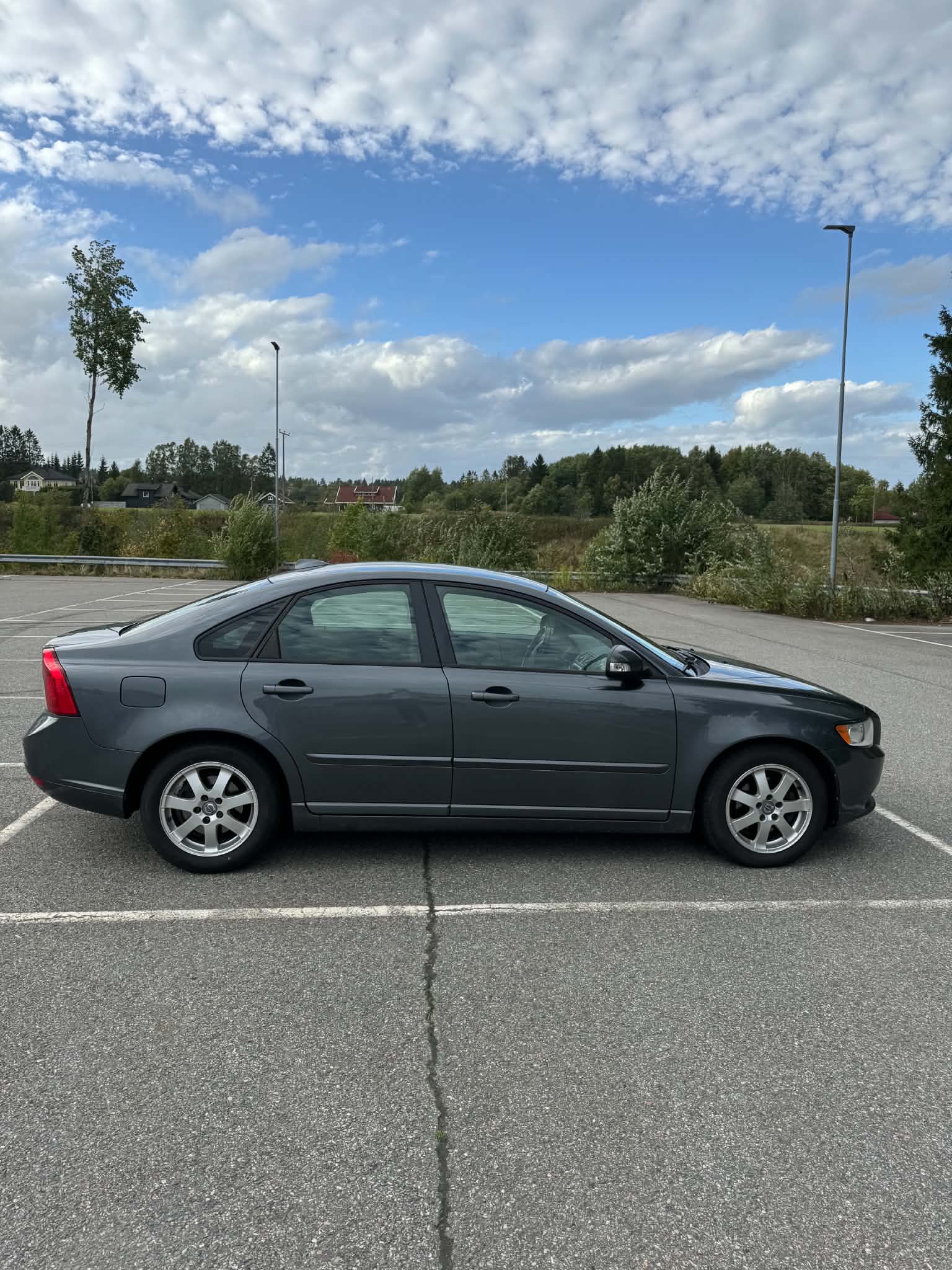 Volvo S40 D2 Manuell, 115hk, 2012
