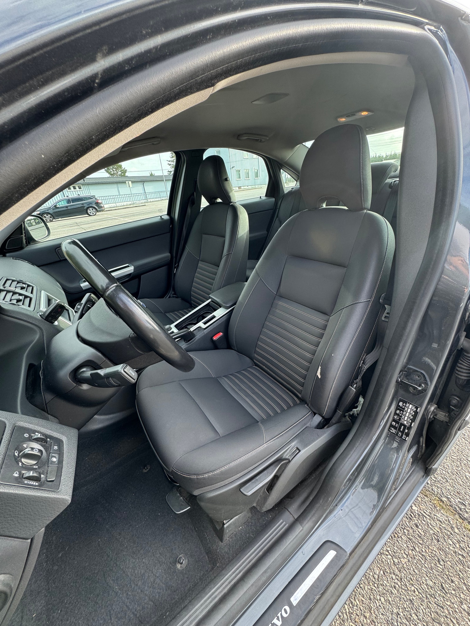 Volvo S40 D2 Manuell, 115hk, 2012