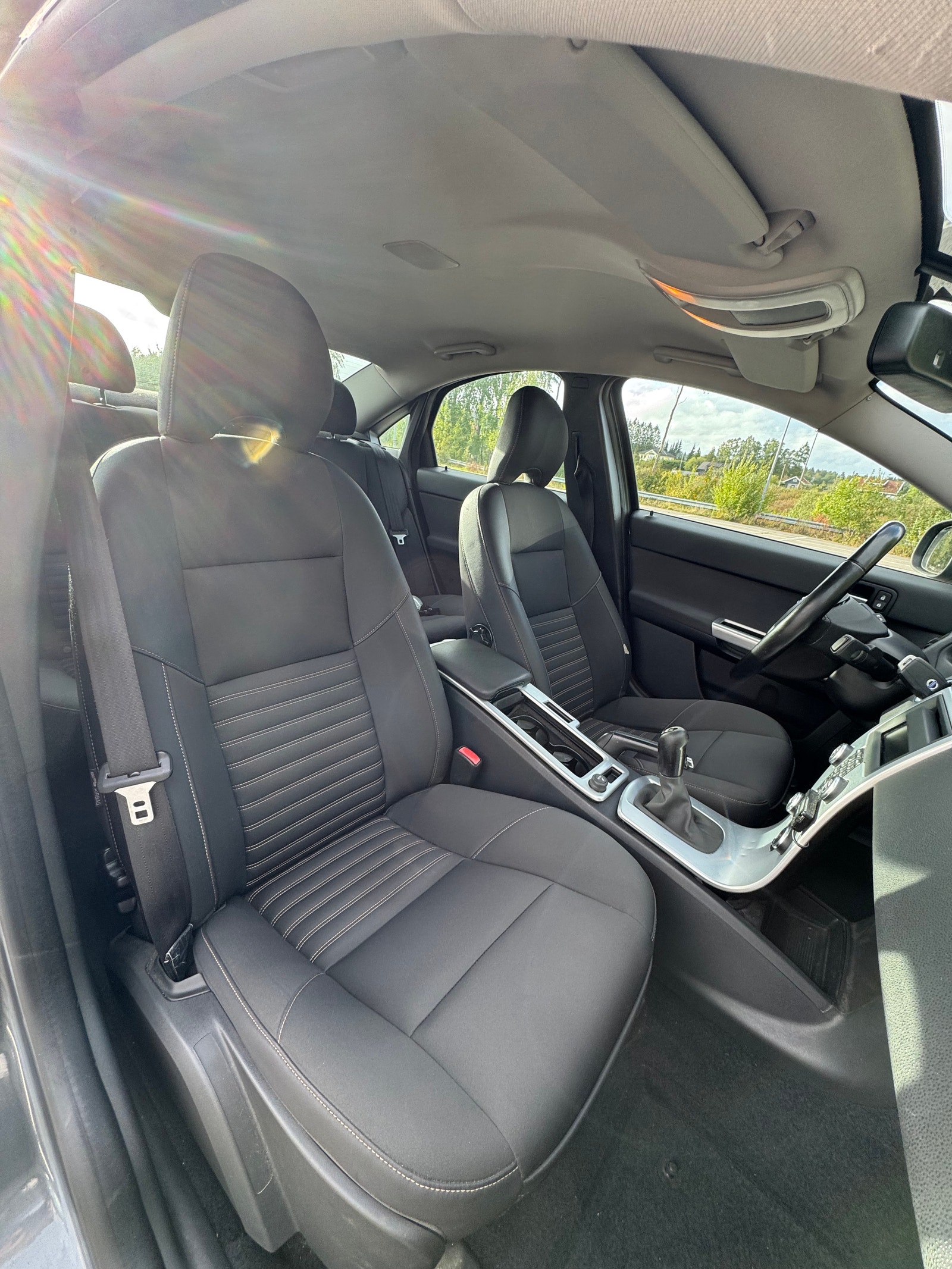 Volvo S40 D2 Manuell, 115hk, 2012