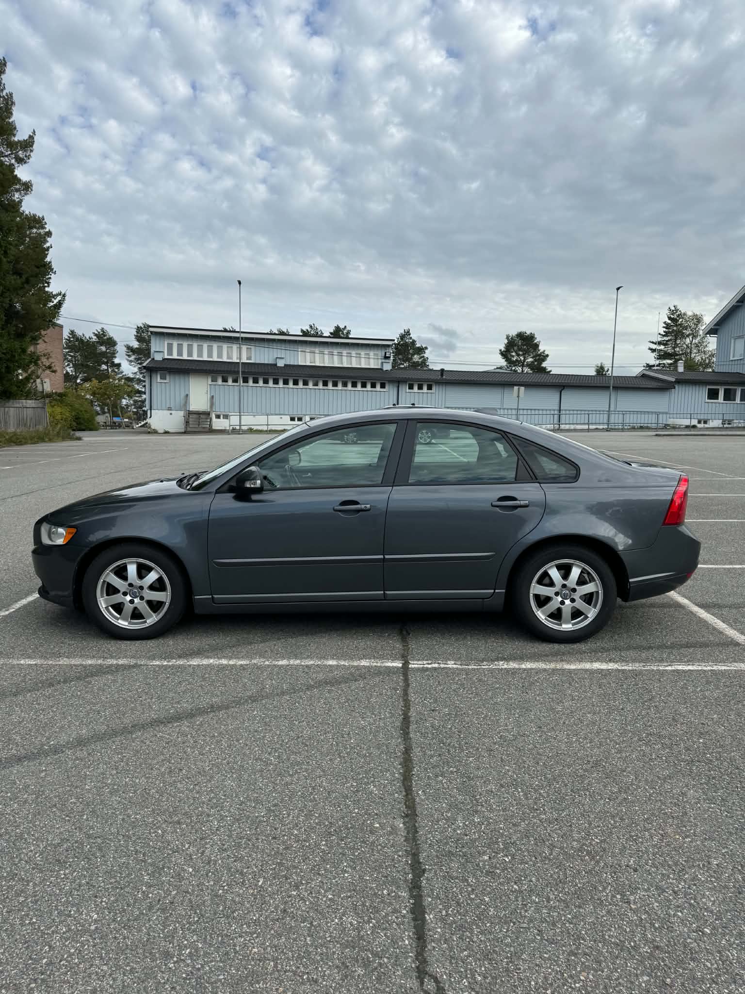 Volvo S40 D2 Manuell, 115hk, 2012