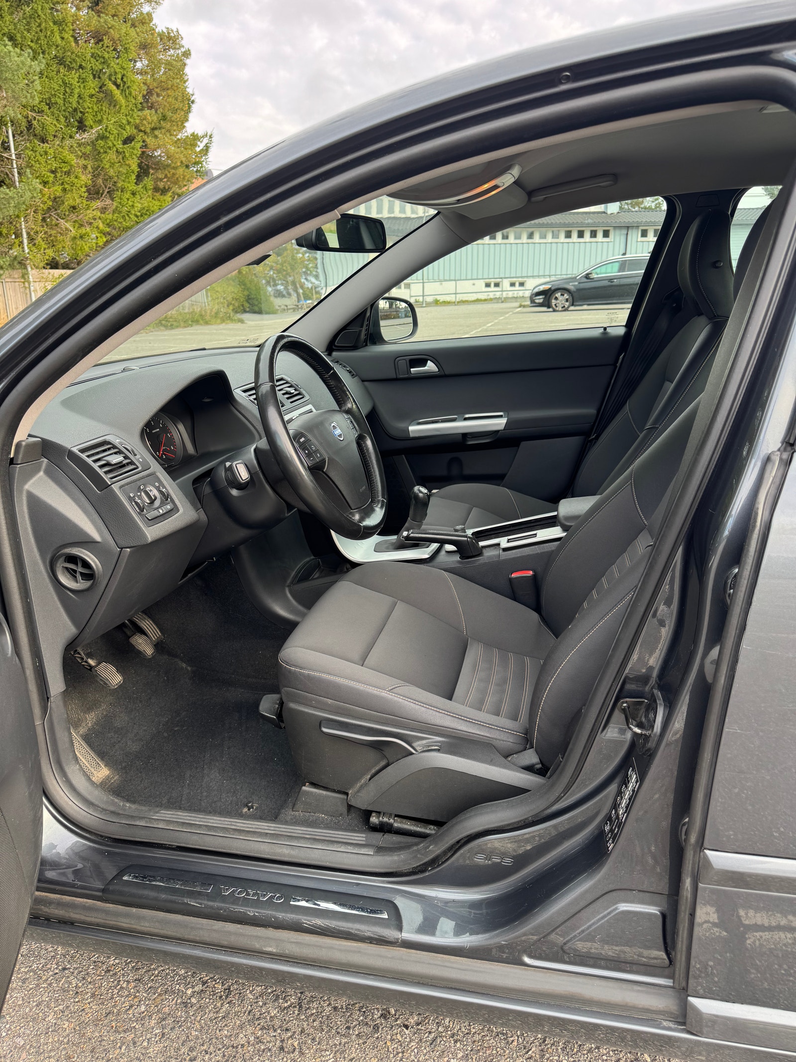Volvo S40 D2 Manuell, 115hk, 2012