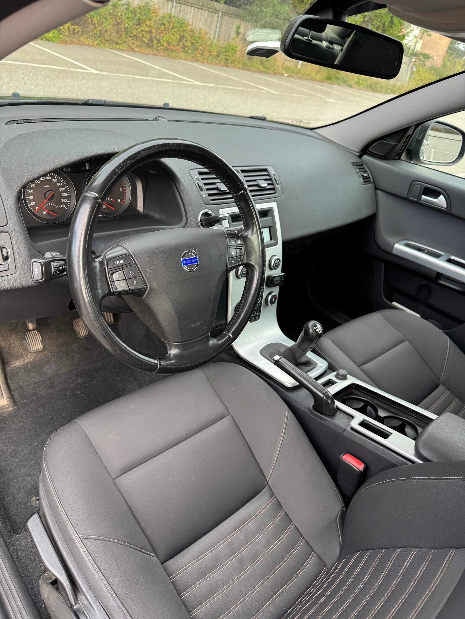 Volvo S40 D2 Manuell, 115hk, 2012