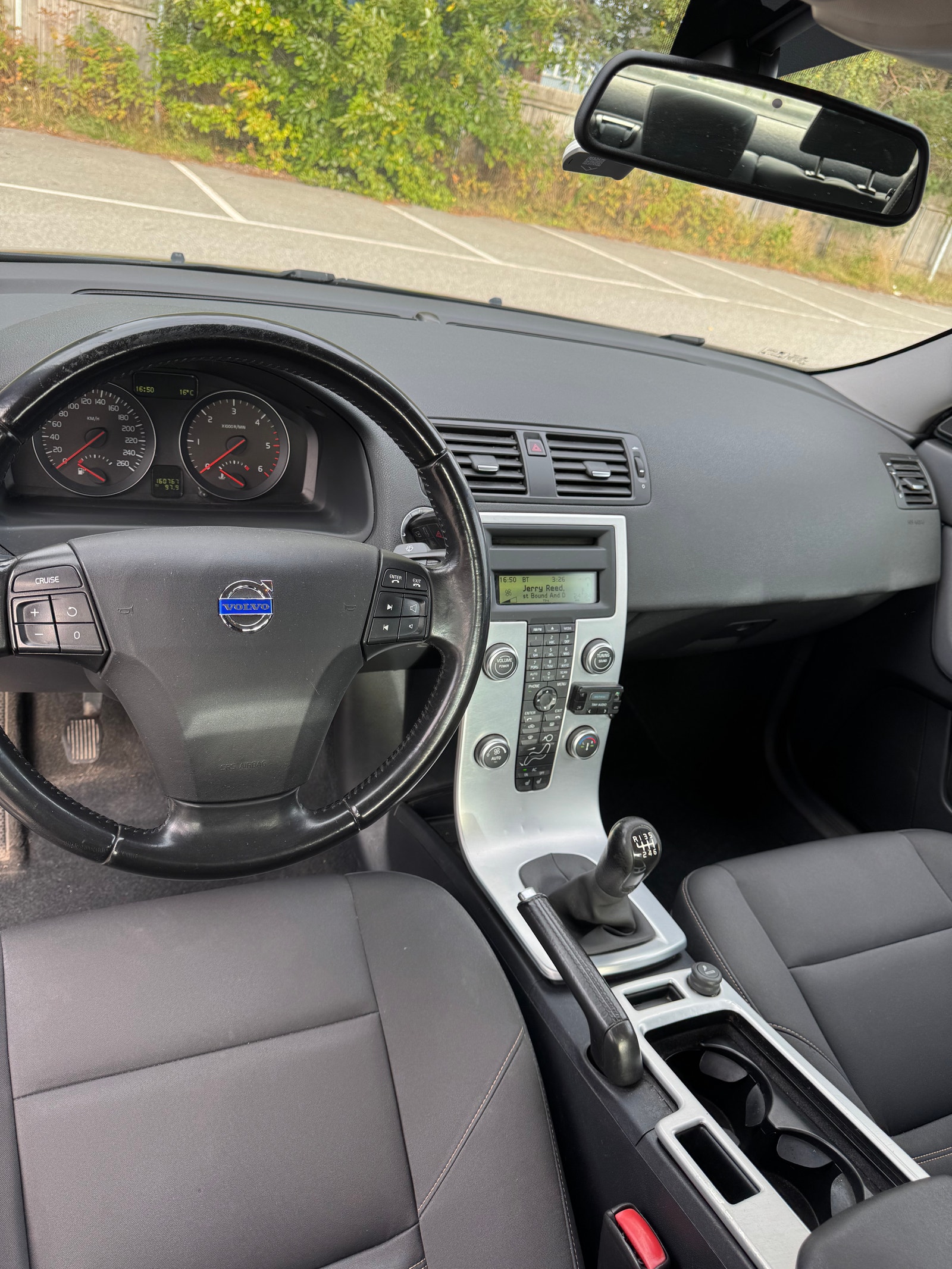 Volvo S40 D2 Manuell, 115hk, 2012