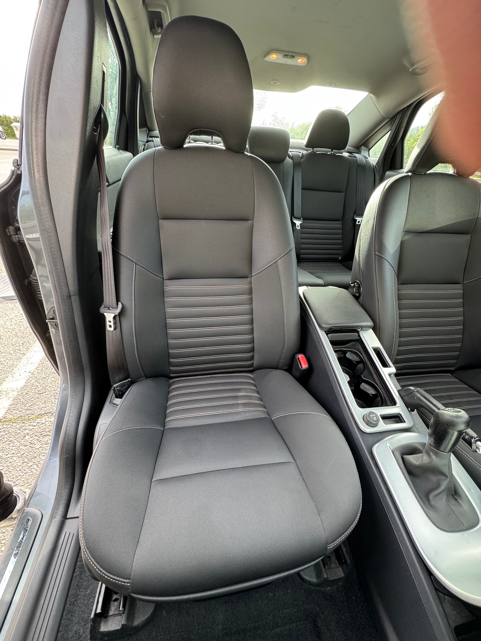 Volvo S40 D2 Manuell, 115hk, 2012