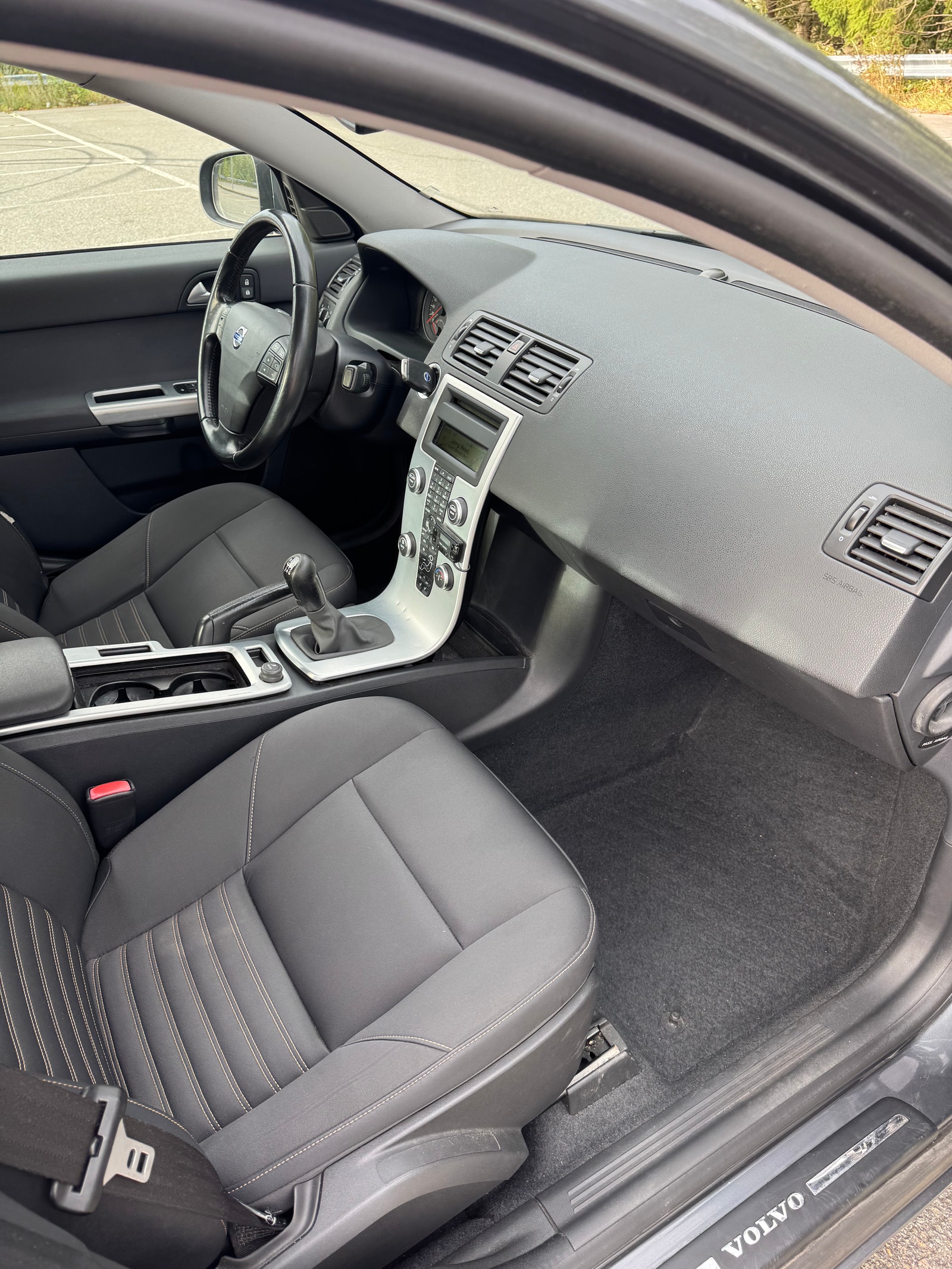 Volvo S40 D2 Manuell, 115hk, 2012