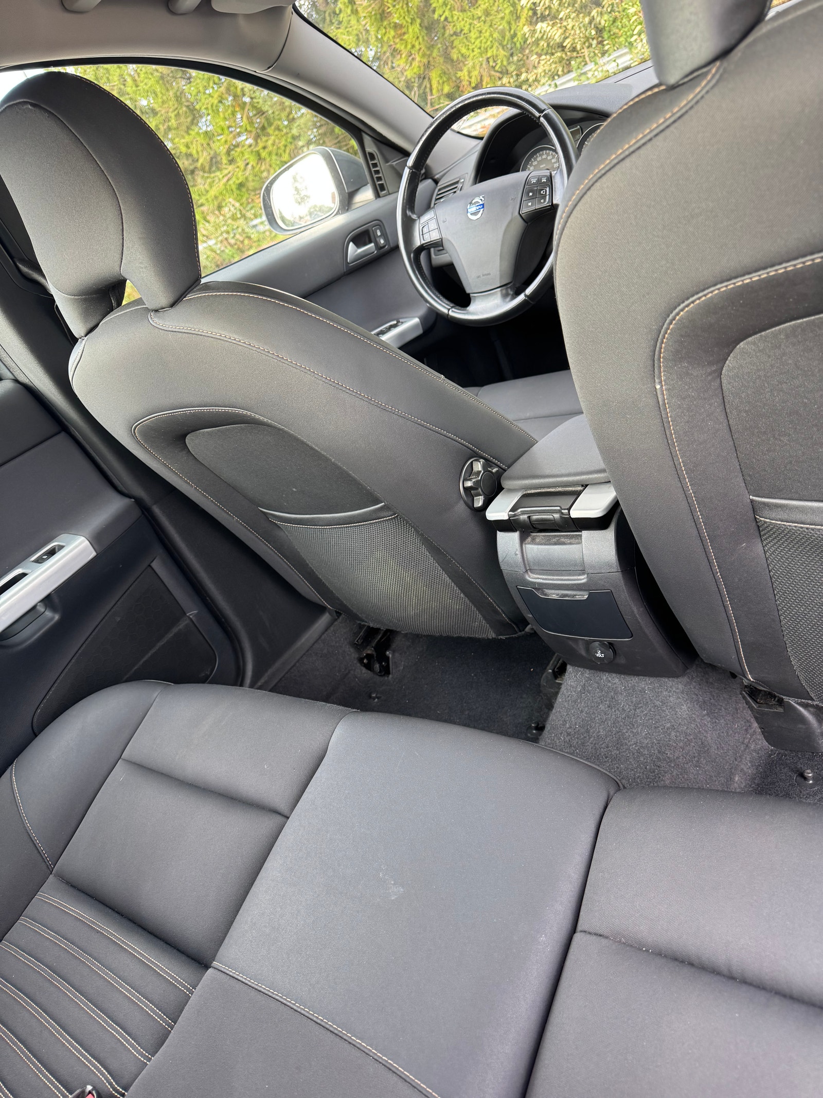 Volvo S40 D2 Manuell, 115hk, 2012