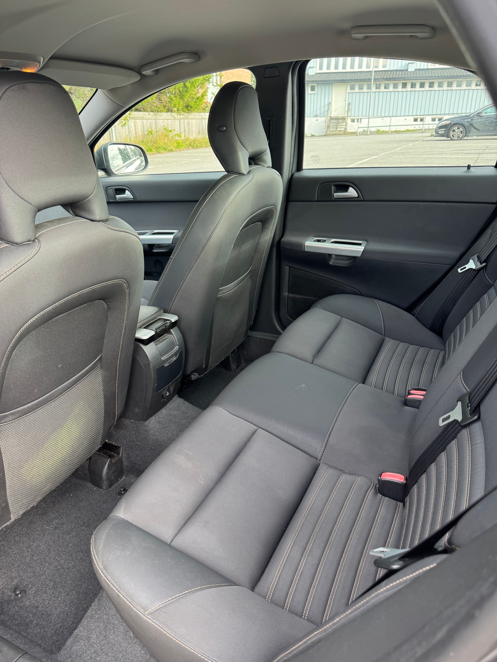 Volvo S40 D2 Manuell, 115hk, 2012