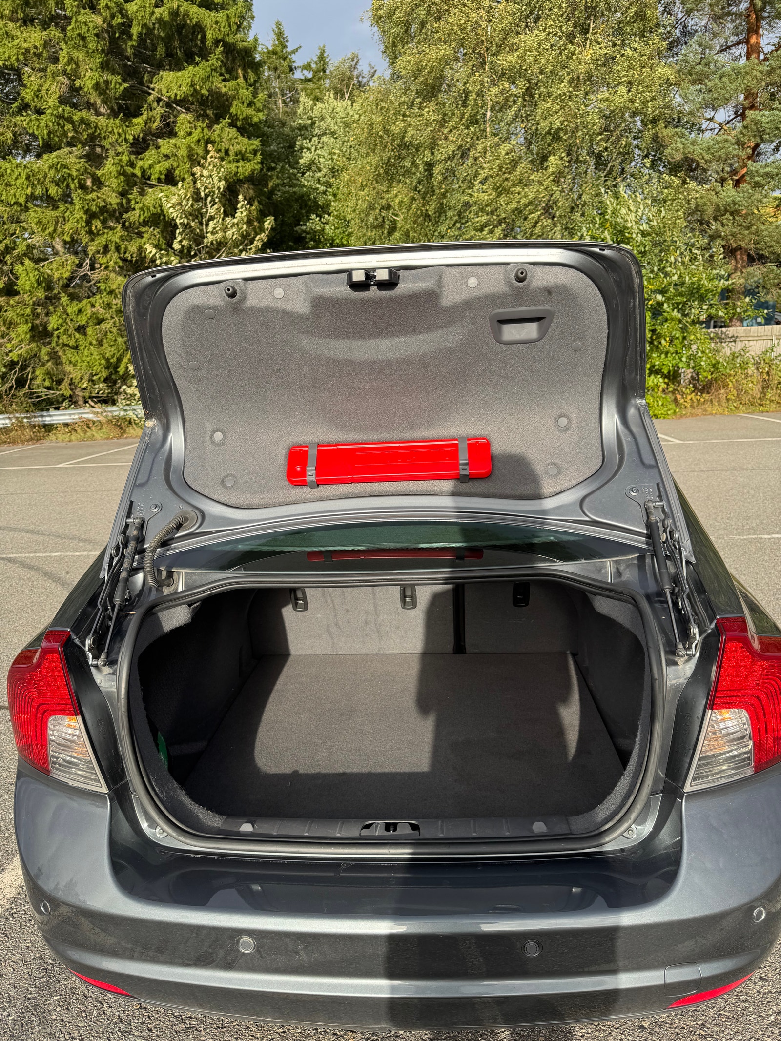 Volvo S40 D2 Manuell, 115hk, 2012