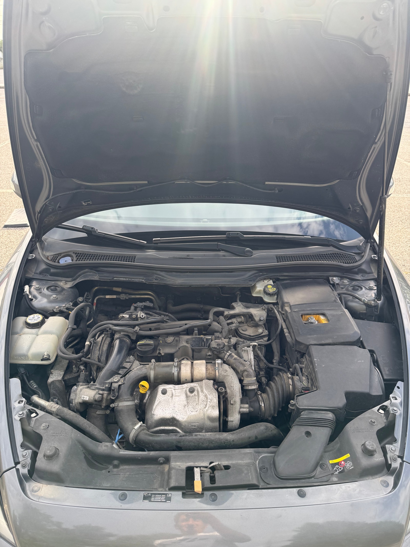 Volvo S40 D2 Manuell, 115hk, 2012