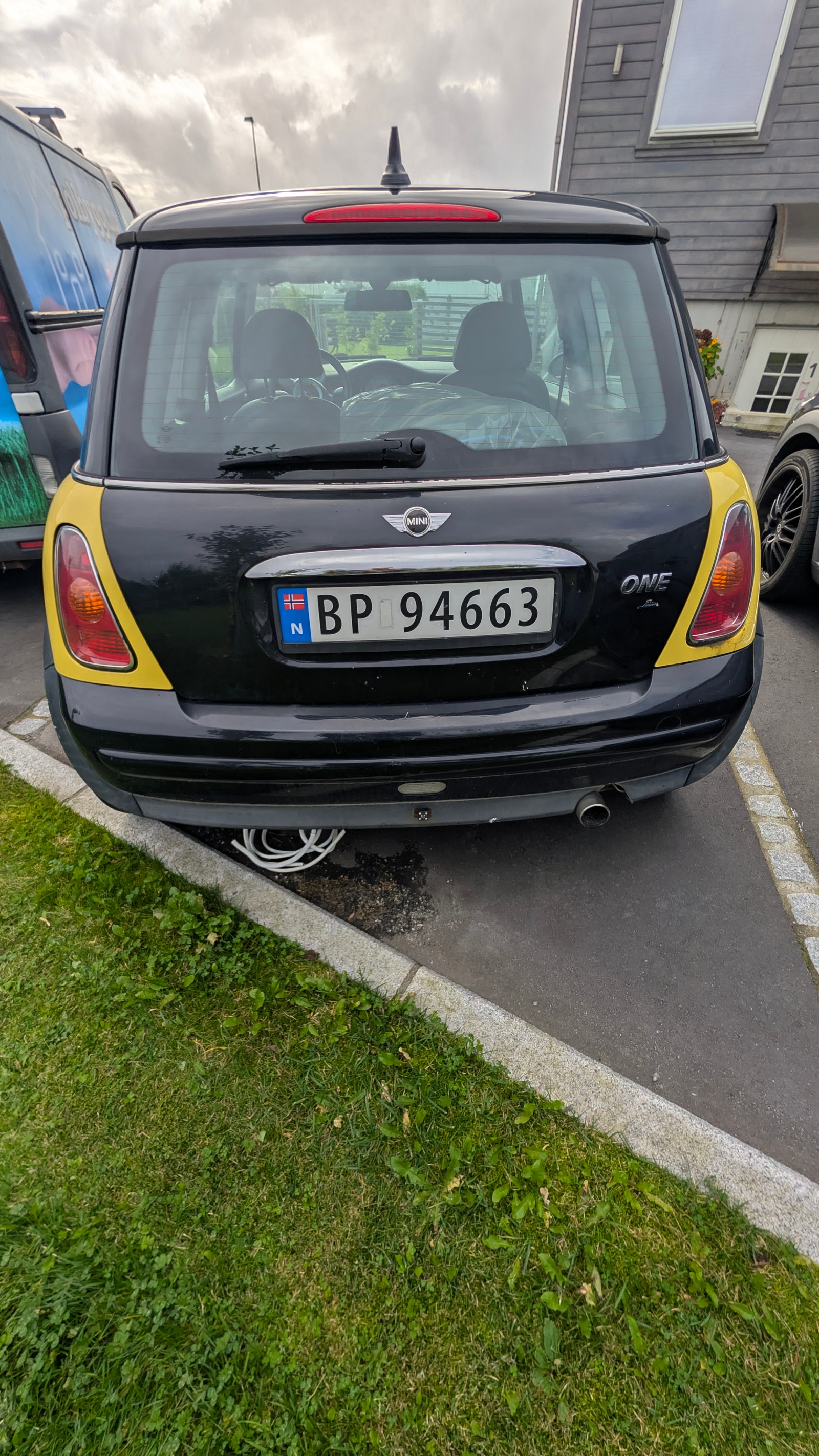 MINI Cooper Manuell, 116hk, 2004