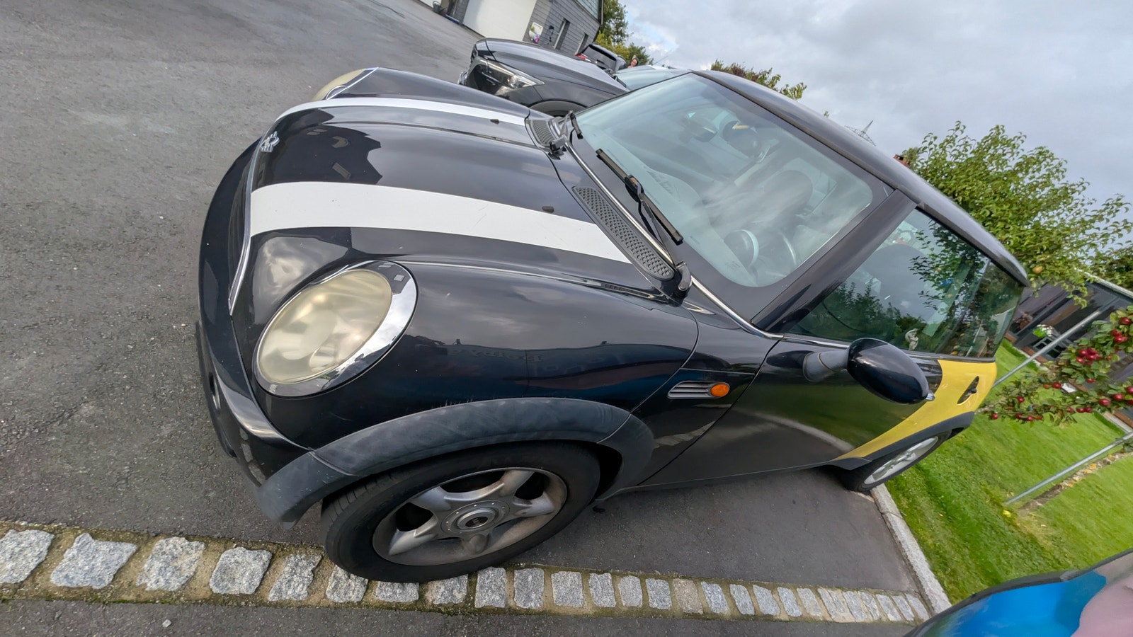 MINI Cooper Manuell, 116hk, 2004