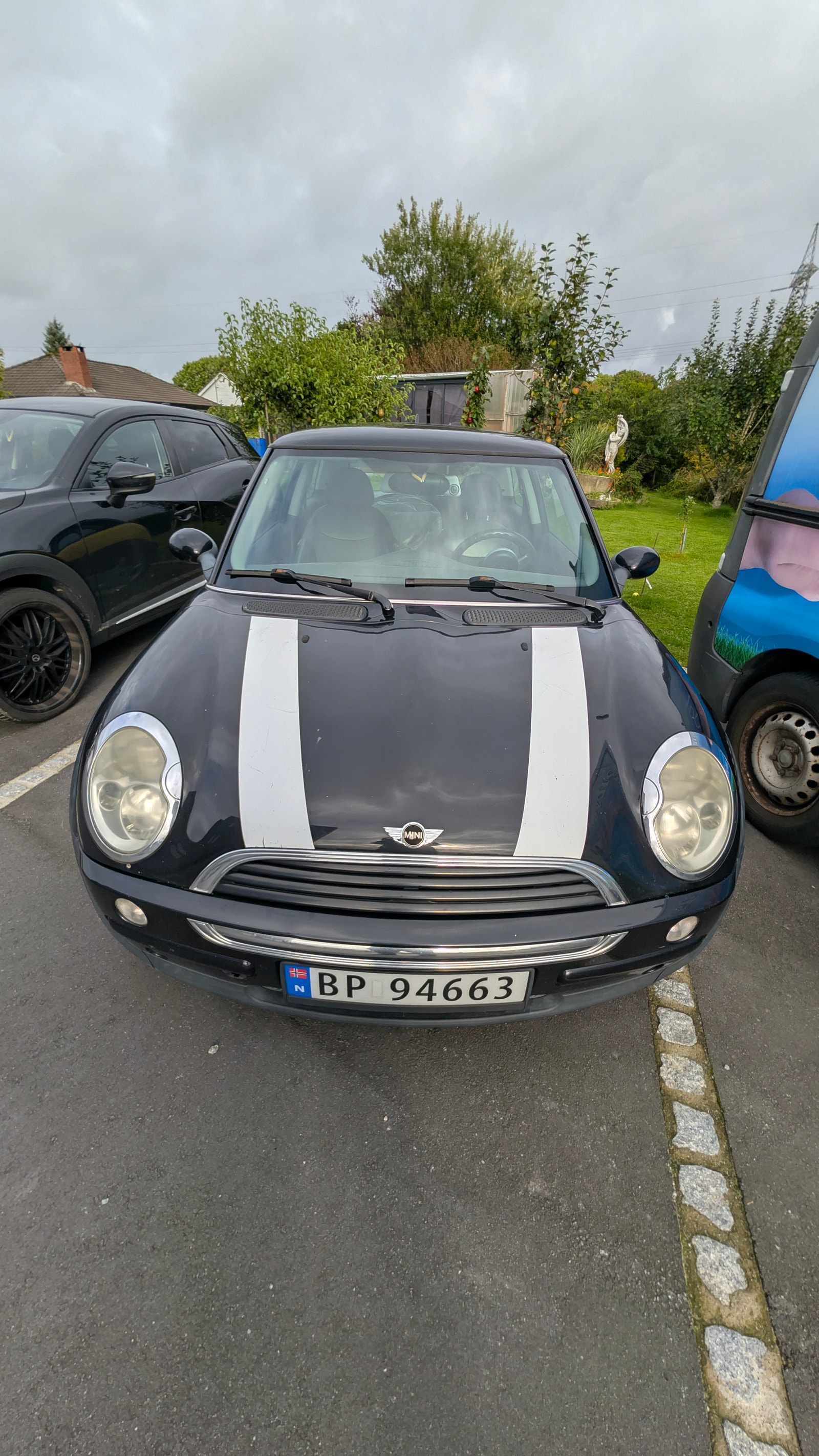 MINI Cooper Manuell, 116hk, 2004