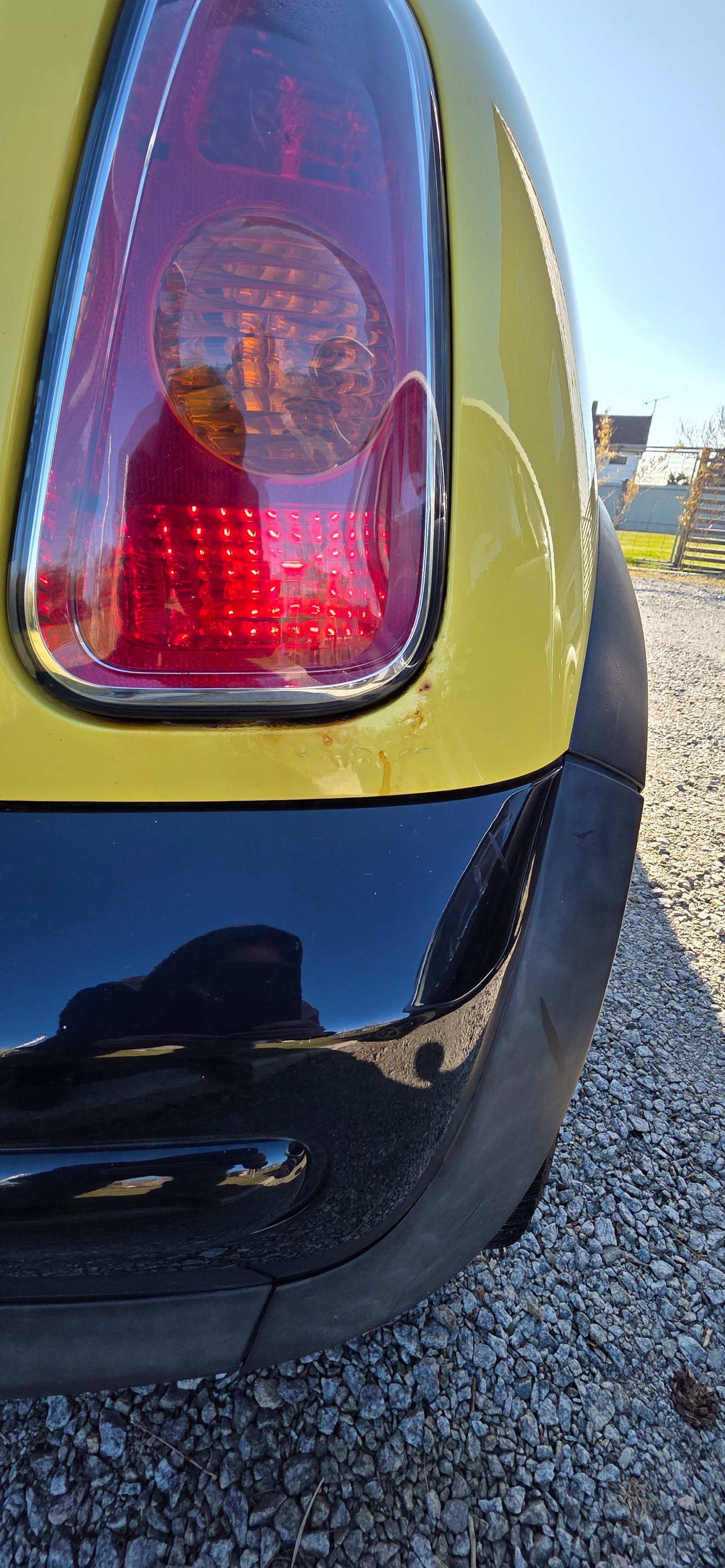 MINI Cooper Manuell, 116hk, 2004