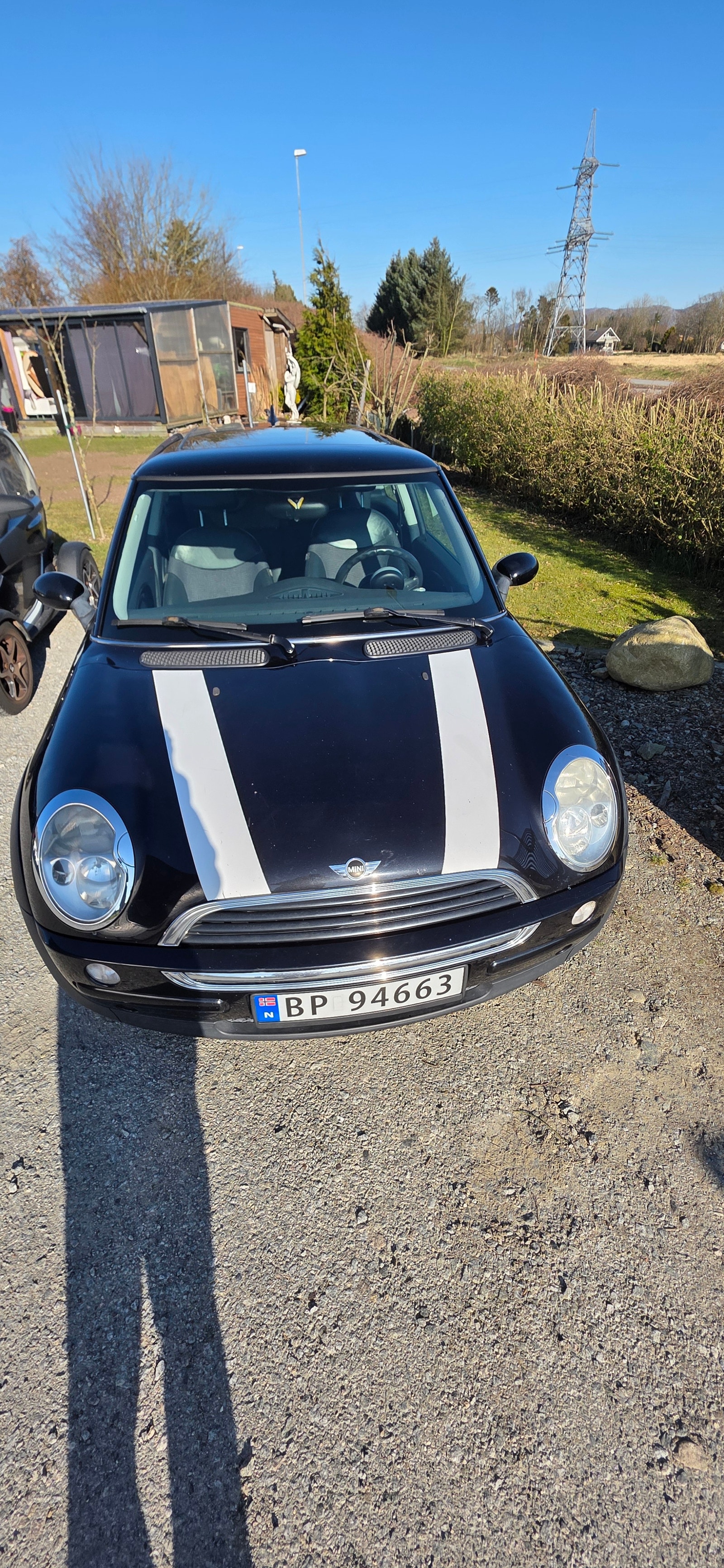MINI Cooper Manuell, 116hk, 2004