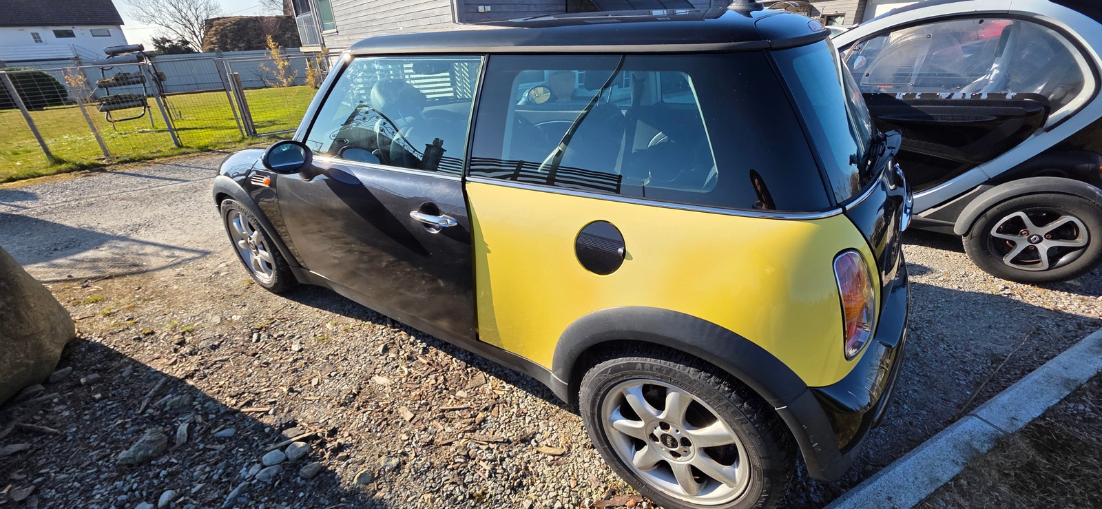 MINI Cooper Manuell, 116hk, 2004