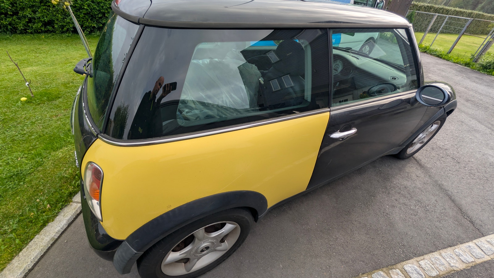 MINI Cooper Manuell, 116hk, 2004