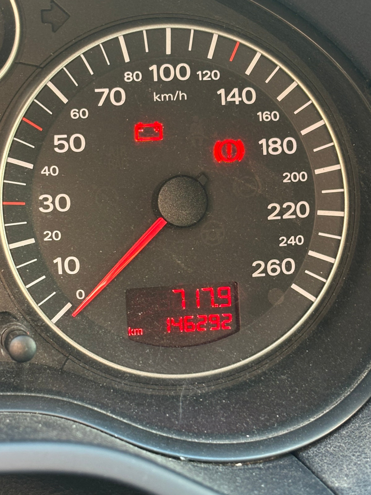Audi A3 1.6 8v TipTronic, 6-trins, 102ps, 2004