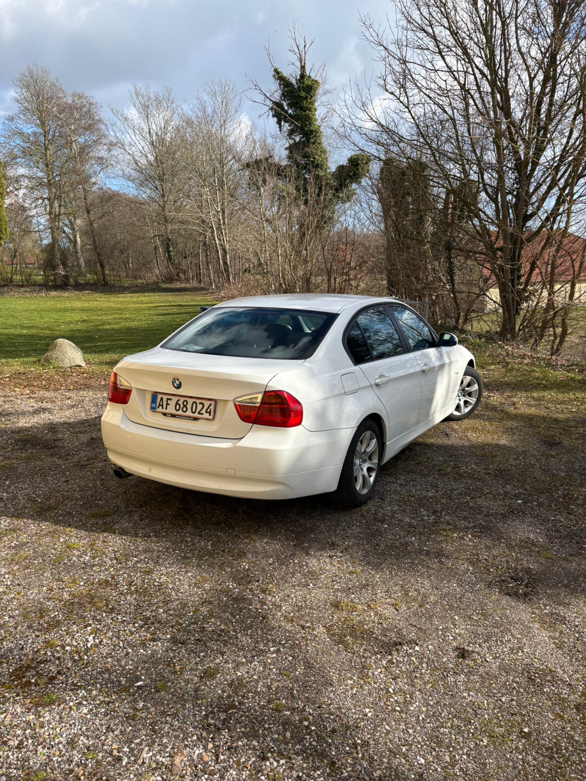 BMW 320i Sedan Automatic, 170hp, 2008