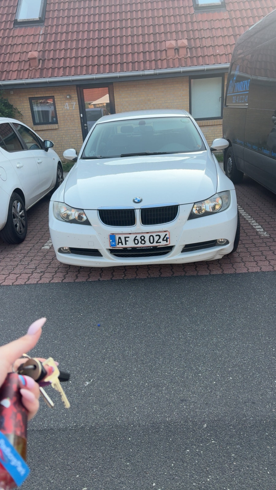 BMW 320i Sedan Automatic, 170hp, 2008