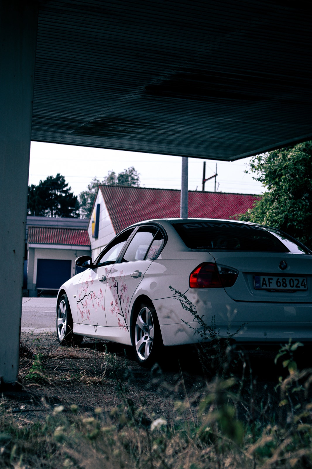 BMW 320i Sedan Automatic, 170hp, 2008