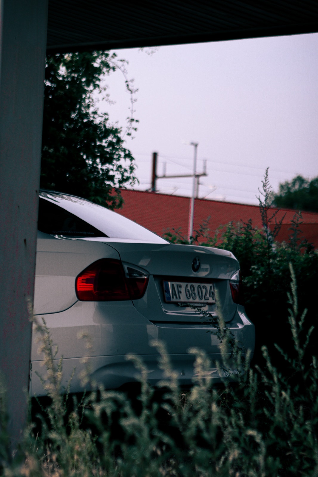BMW 320i Sedan Automatic, 170hp, 2008