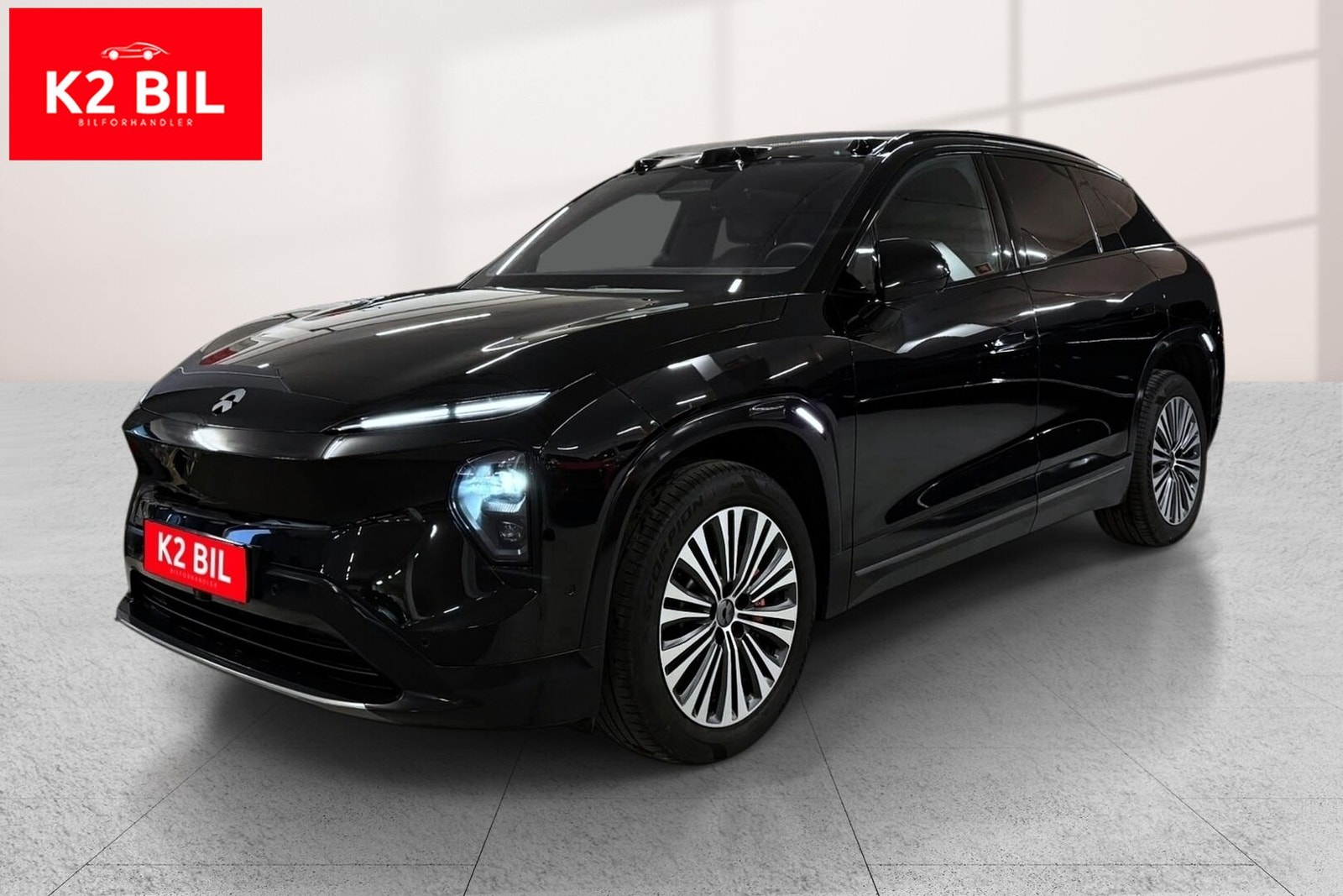 NIO EL7 Long Range, 653hk, 2022