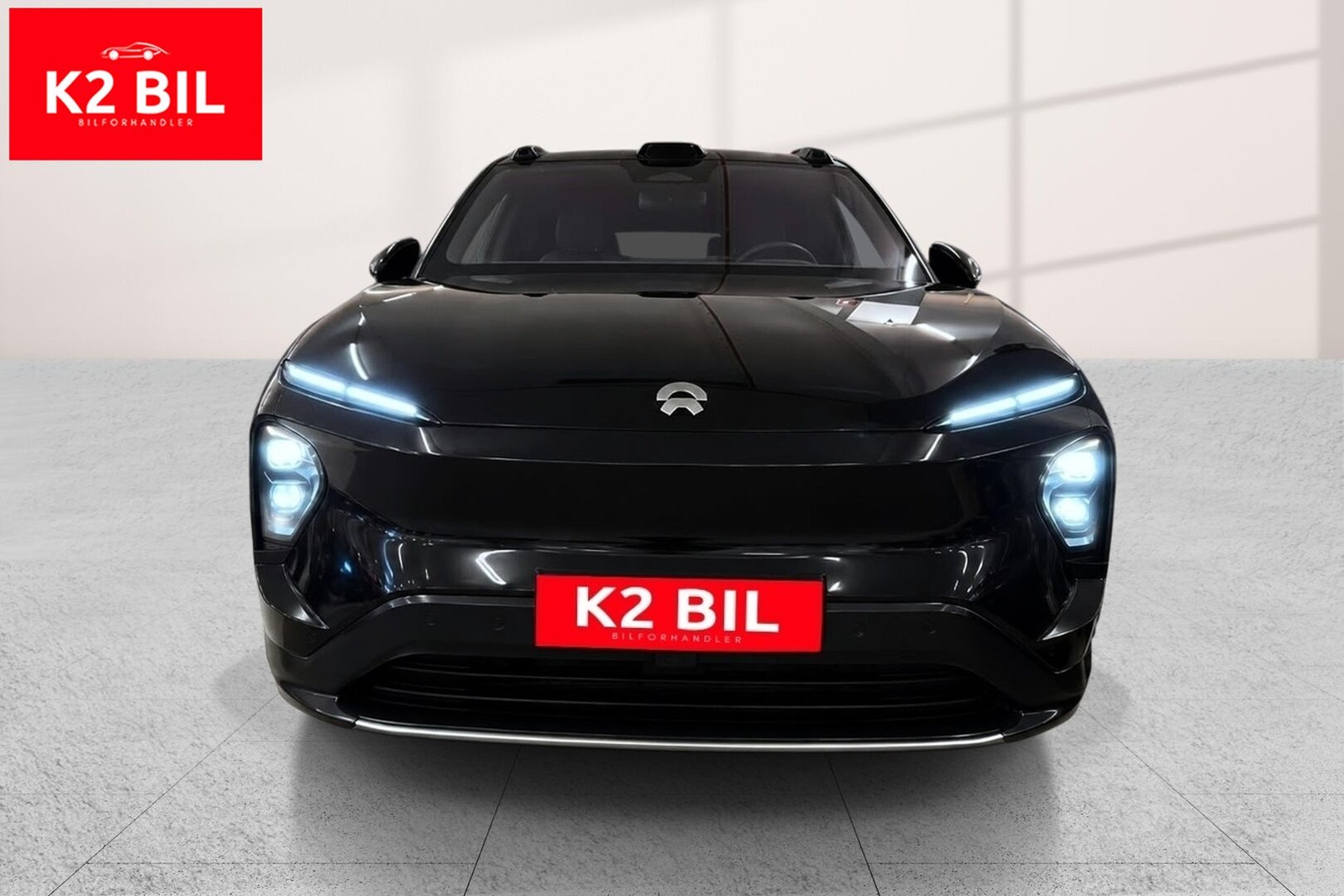 NIO EL7 Long Range, 653hk, 2022