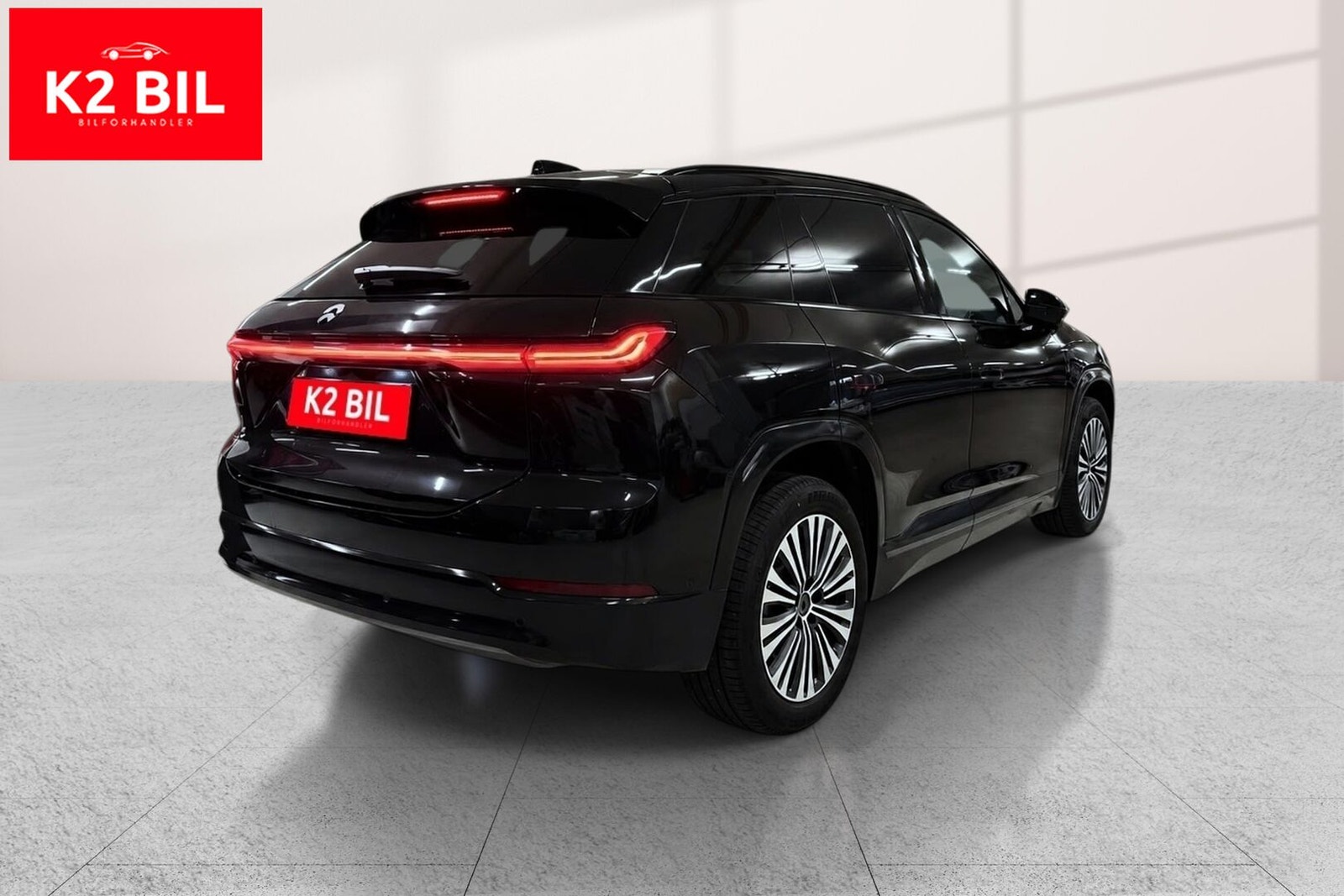 NIO EL7 Long Range, 653hk, 2022
