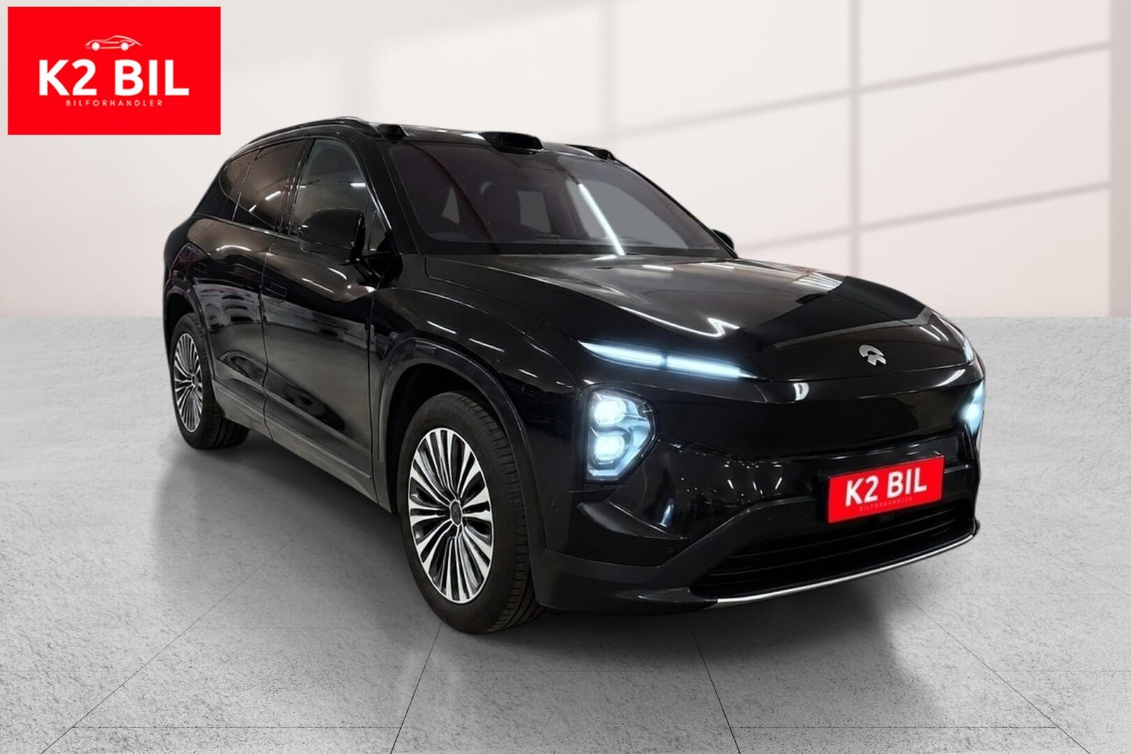 NIO EL7 Long Range, 653hk, 2022