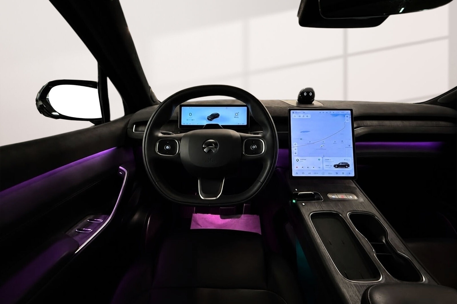 NIO EL7 Long Range, 653hk, 2022