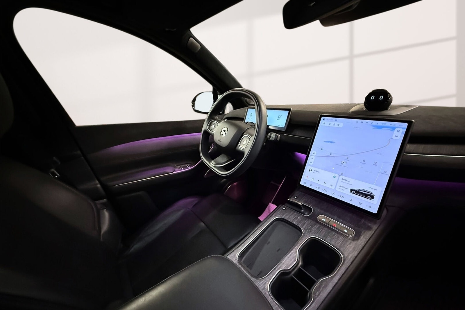 NIO EL7 Long Range, 653hk, 2022