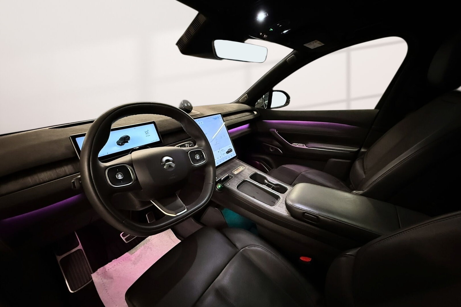 NIO EL7 Long Range, 653hk, 2022