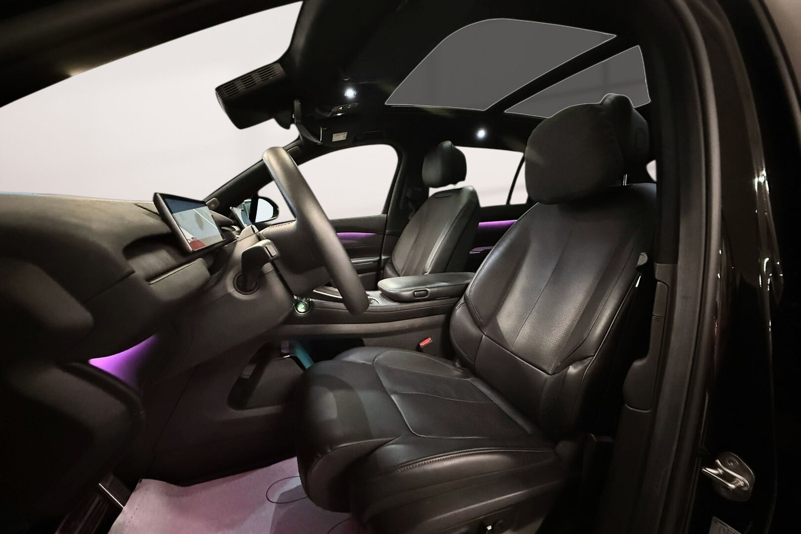 NIO EL7 Long Range, 653hk, 2022