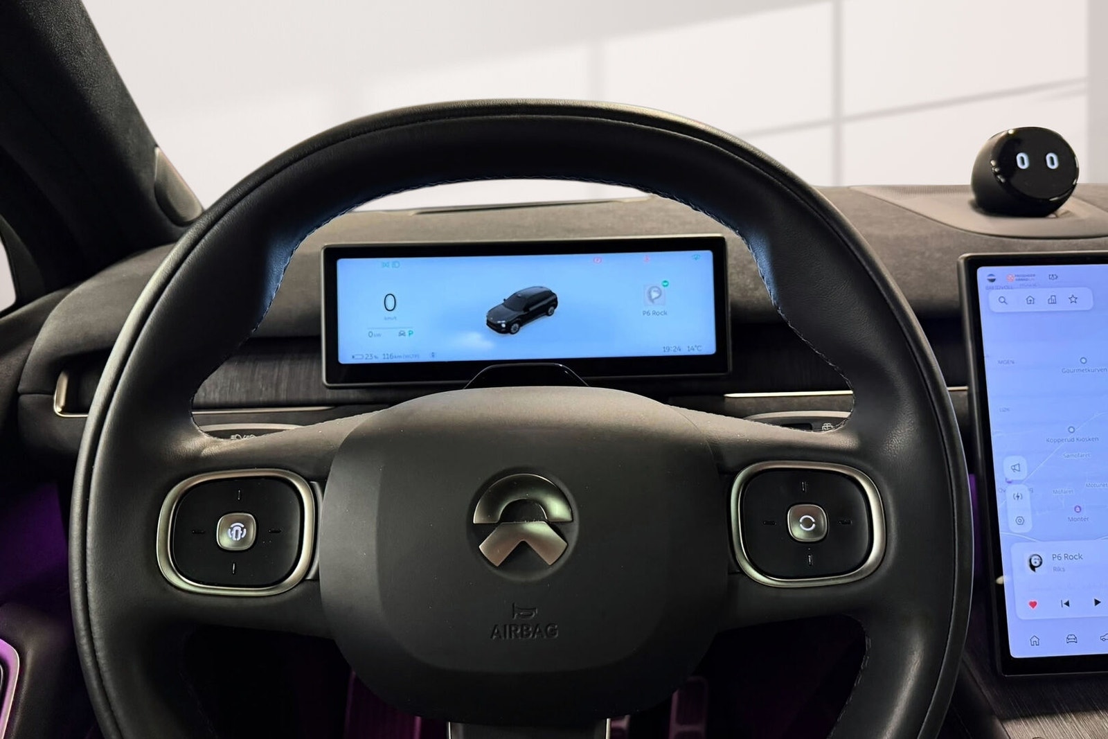 NIO EL7 Long Range, 653hk, 2022