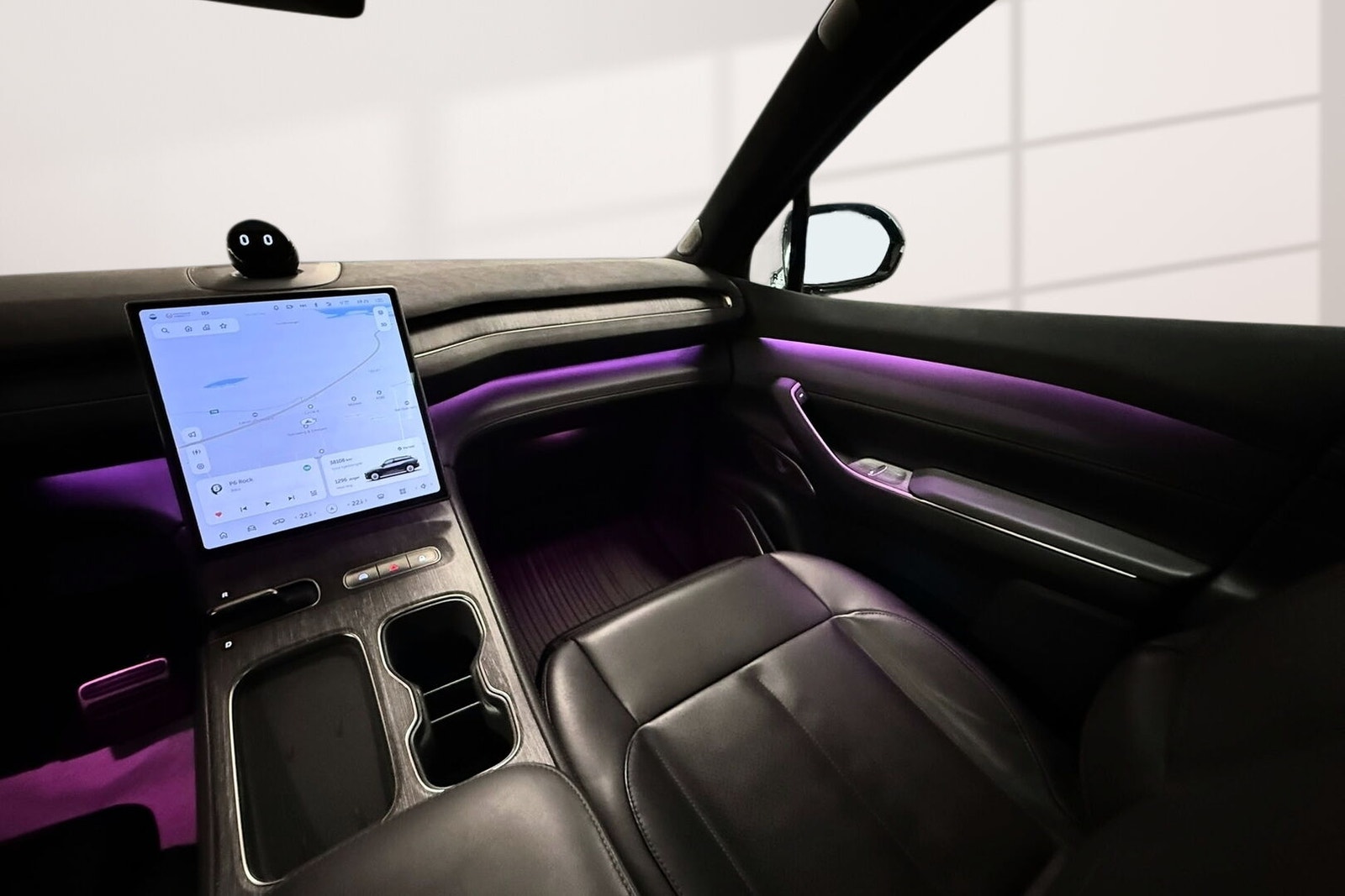 NIO EL7 Long Range, 653hk, 2022