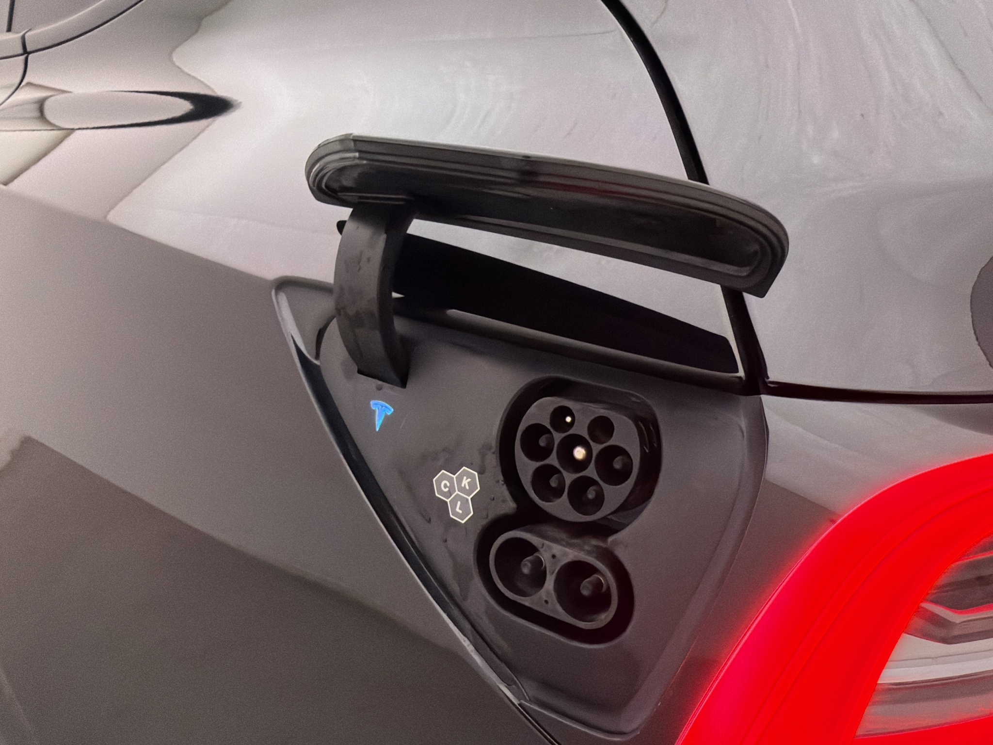 Tesla Model Y Long Range AWD, 514hk, 2023