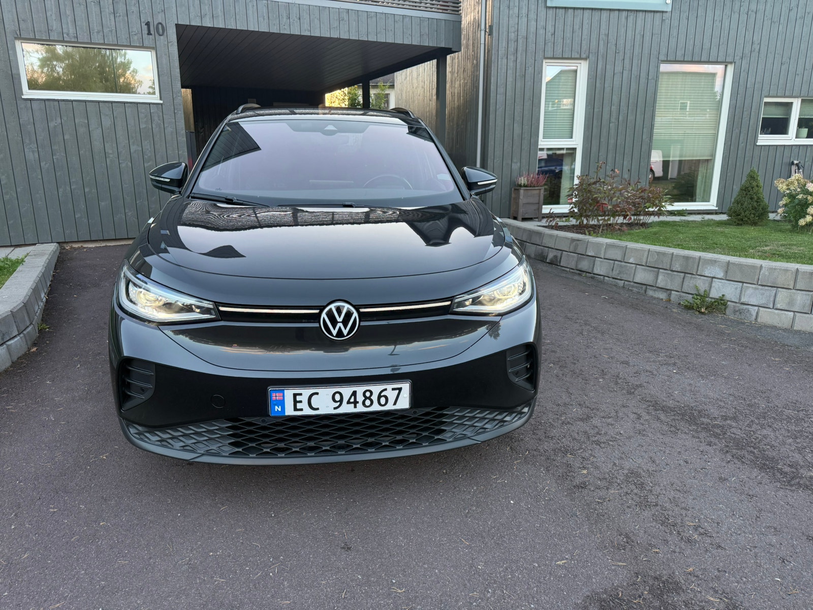 Volkswagen ID.4 Pure Performance, 170ps, 2021