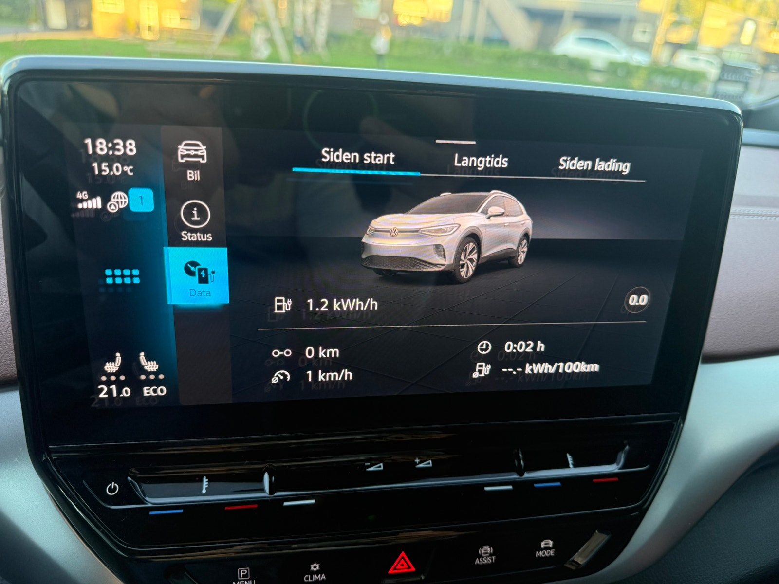 Volkswagen ID.4 Pure Performance, 170ps, 2021