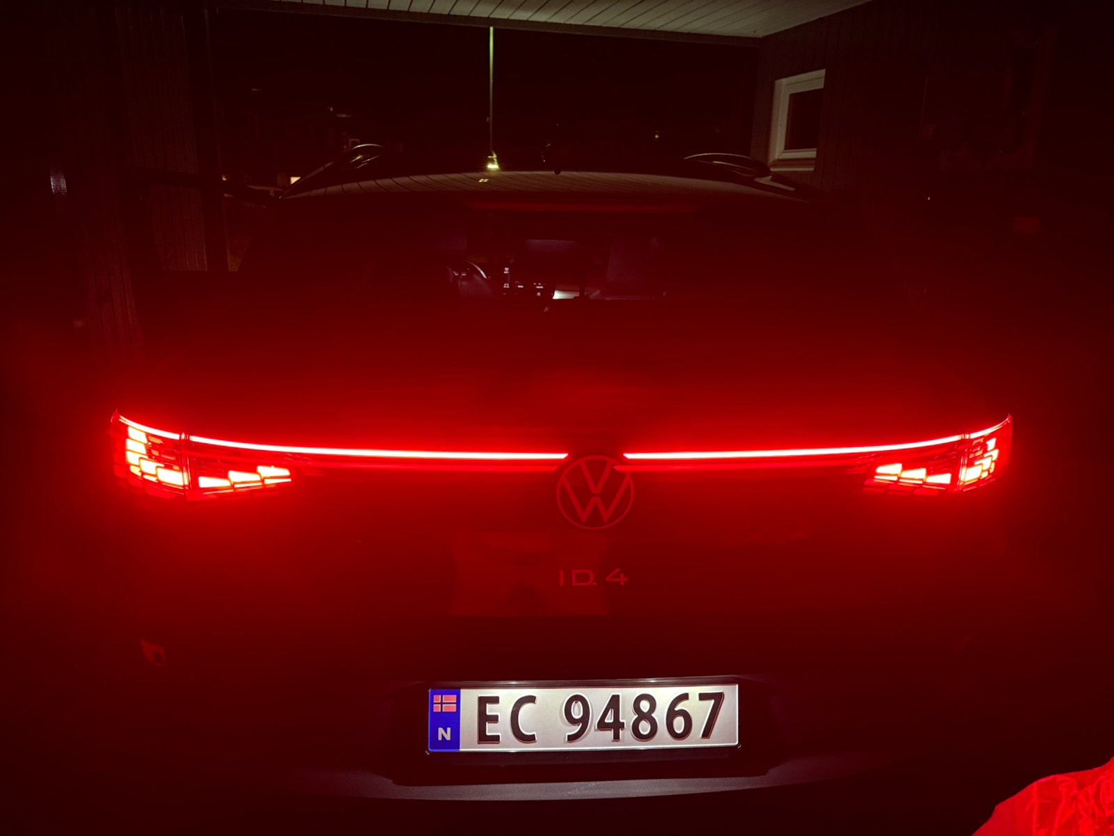 Volkswagen ID.4 Pure Performance, 170ps, 2021