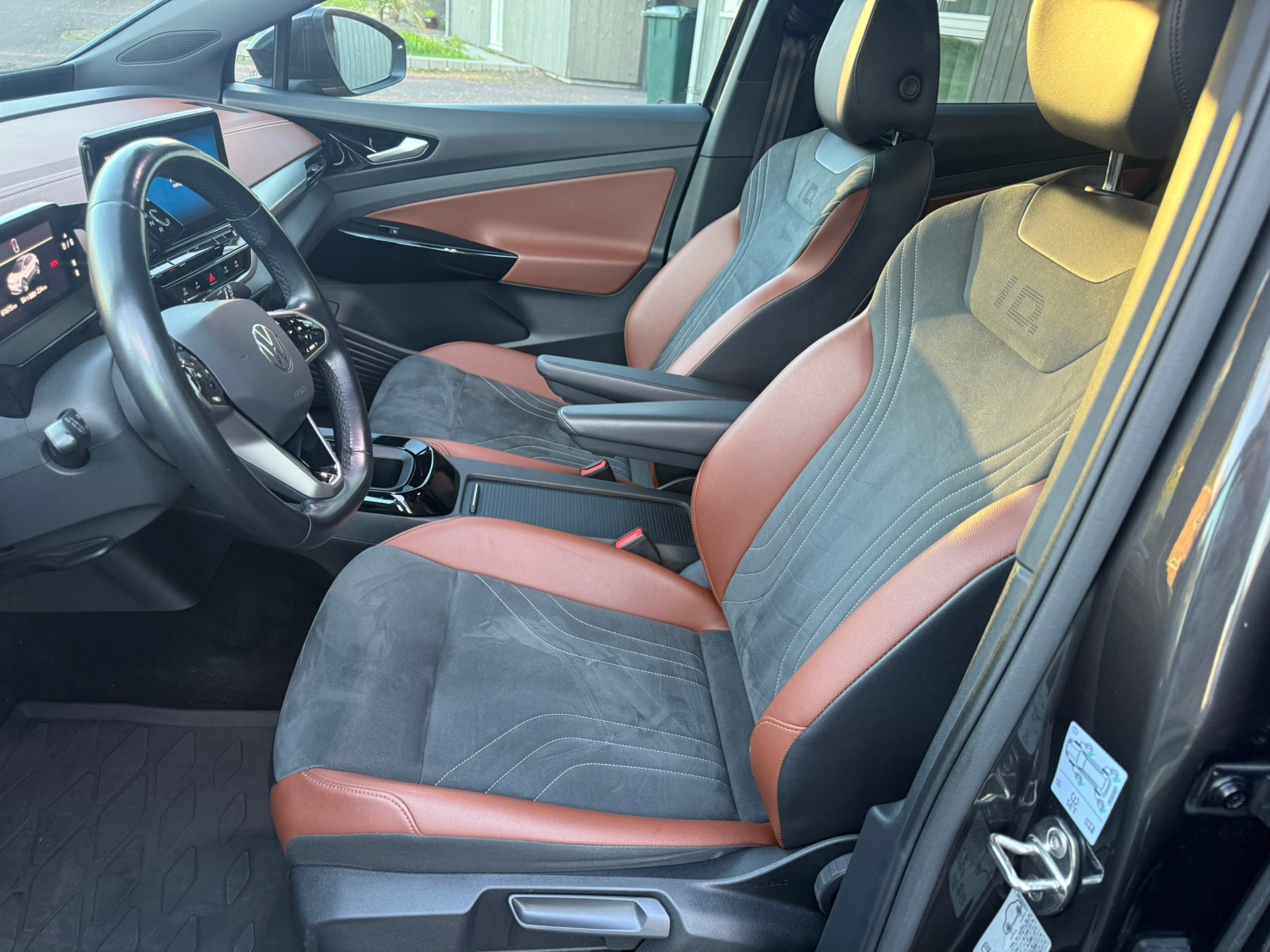 Volkswagen ID.4 Pure Performance, 170ps, 2021