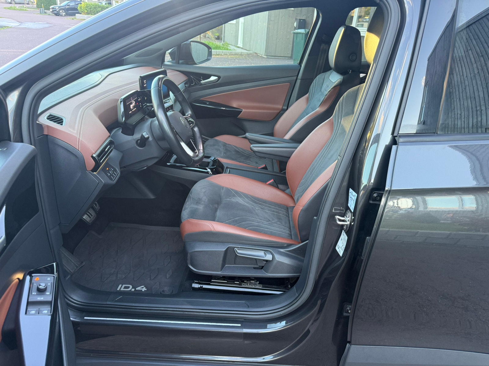Volkswagen ID.4 Pure Performance, 170ps, 2021